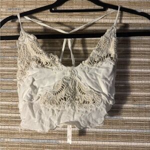 Free People Bralette Top